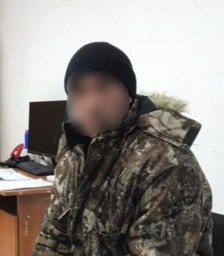 Скрывавшийся несколько месяцев от полиции вор задержан в Акмолинской области