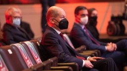У канцлера Германии обнаружили коронавирус