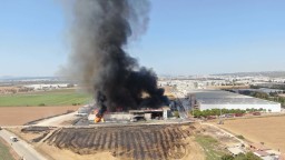 Во Франции потушили пожар на заводе с ядерным топливом