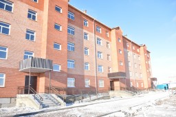 Более 5 тысяч акмолинцев получат ключи от квартир