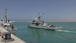 Совместное учение военных моряков Казахстана и России проходит на Каспии