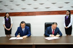 Подписан меморандум о сотрудничестве в области научного  и инновационного развития АПК