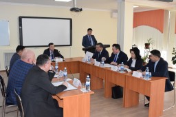 Совет по этике принял решение об увольнении сельского акима Есильского района