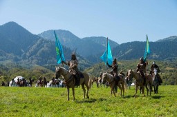 В Акмолинской области состоится Международный фестиваль «КӨШПЕНДІЛЕР ӘЛЕМІ»