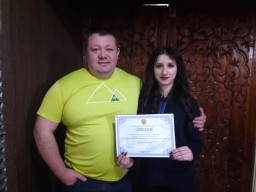 Атлетка из Кокшетау стала двукратной чемпионкой Казахстана