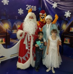 В Кокшетау дан старт благотворительной новогодней акции «Чудеса под Новый год»