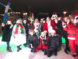 Школьники проводят зимние каникулы в «Казахстанской Лапландии»