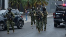 «Внутренний вооруженный конфликт». В чем причины вспышки насилия в Эквадоре?