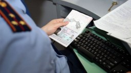 Акмолинские полицейские помогли гражданам Молдовы вернуться на родину