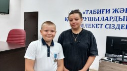 Десятилетний школьник спас от пожара себя и годовалого братика в Кокшетау (ВИДЕО)