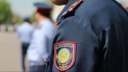 Акмолинский предприниматель поблагодарил полицейских за предотвращение кражи денег