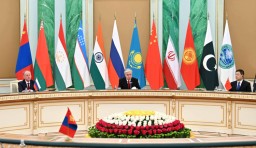 Президент Касым-Жомарт Токаев провел встречу с секретарями cоветов безопасности государств – членов 