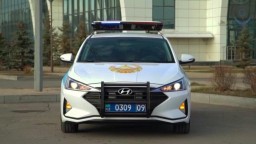 С 27 октября в Акмолинской области будет работать система видеофиксации нарушений ПДД