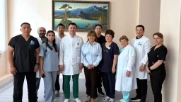 В Акмолинской области прошли Дни Медицинского центра УДП РК