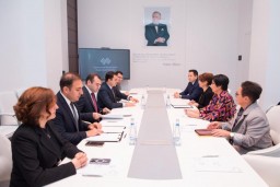 Казахстан и Азербайджан создадут единую платформу по вопросам историко-культурного наследия