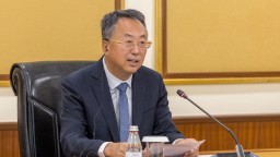 Бектенов обсудил с главой Qingdao Wanlin Food строительство завода по глубокой переработке продукции