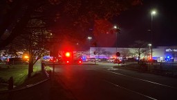 В Виргинии неизвестный открыл стрельбу по людям в Walmart