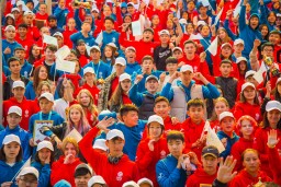 Семь тысяч школьников приняли участие в спартакиаде  «SportFEST Kazakhstan»