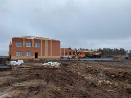 Нарушения при строительстве школы установили антикорволонтеры в Акмолинской области