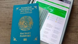 Отпечатки пальцев появятся в паспортах казахстанцев