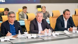 Обсуждены новые подходы к стабилизации цен на социальные продукты питания в Казахстане