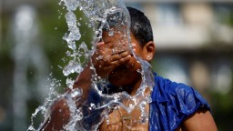 Мир изнемогает от жары. В США и Китае температура превысила 50 градусов Цельсия