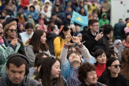 Численность занятого населения в Казахстане почти достигла 9 миллионов