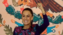 Кто такая Клаудия Шейнбаум – скромная ученая, ставшая первой женщиной-президентом Мексики?