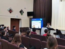 В новом формате обсудила борьбу с коррупцией  молодежь Акмолинской области