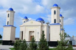 Новая мечеть открылась в Акмолинской области