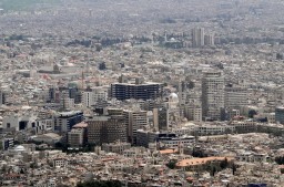 Диверсанты полностью обесточили столицу Сирии