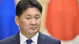 Токаев направил поздравительную телеграмму избранному Президенту Монголии Ухнаагийну Хурэлсуху