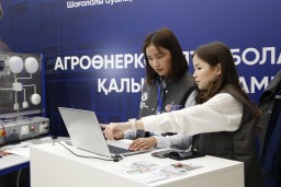 Развитие образования в Акмолинской области: новые горизонты и важные шаги вперед