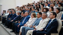 Лучших медицинских работников региона чествовали в Кокшетау