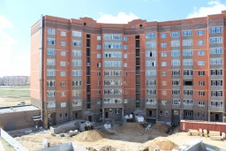 Почти 5 тысяч акмолинцев станут новоселами в 2022 году