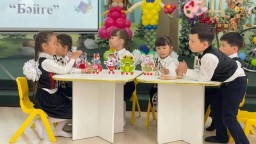 Шесть детских садов строят в Акмолинской области