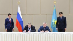 Казахстан и Россия договорились взаимно расширять авиасообщение и увеличивать транзитные перевозки