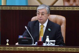 Токаев выразил соболезнования Эрдогану в связи с трагедией на шахте