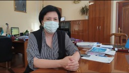 В Акмолинской области уже есть первые выздоровевшие от коронавируса (ВИДЕО)