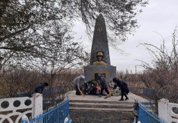 Акция &laquo;Ауылдың жандануы&raquo; проходит в Акмолинской области