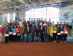 Акмолинский легкоатлет стал чемпионом Казахстана