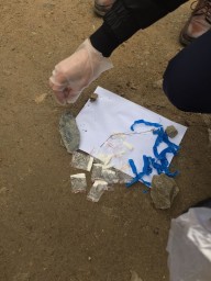 Семейную пару закладчиков задержали в Кокшетау