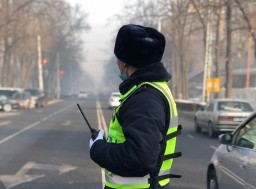 Почти 2000 нарушений ПДД выявлено в Акмолинской области