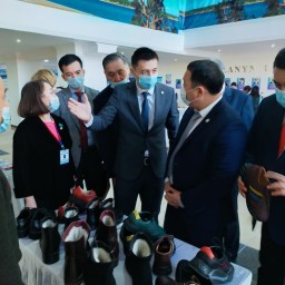 ​В Акмолинской области прошел форум предпринимателей