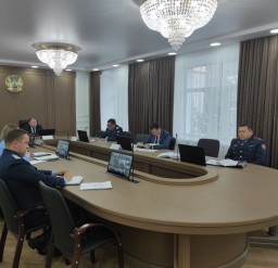 ​Вопросы цифровизации уголовного процесса обсудили в Акмолинской области