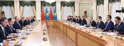 Казахстан и Турция провели 4-е заседание Совета стратегического сотрудничества высокого уровня