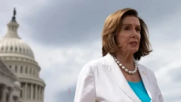 85-летняя демократка Нэнси Пелоси заявила о завершении политической карьеры в 2027 году