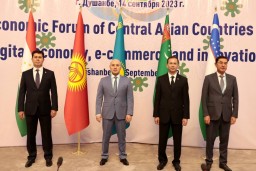 Казахстан готов увеличить поставки в страны Центральной Азии по 300 видам товаров