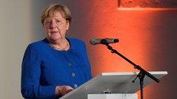 Меркель обвинила Белоруссию в &laquo;гибридных атаках&raquo;