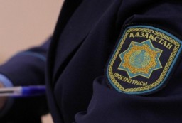 Прокуратурой города Степногорск защитила права предпринимателей